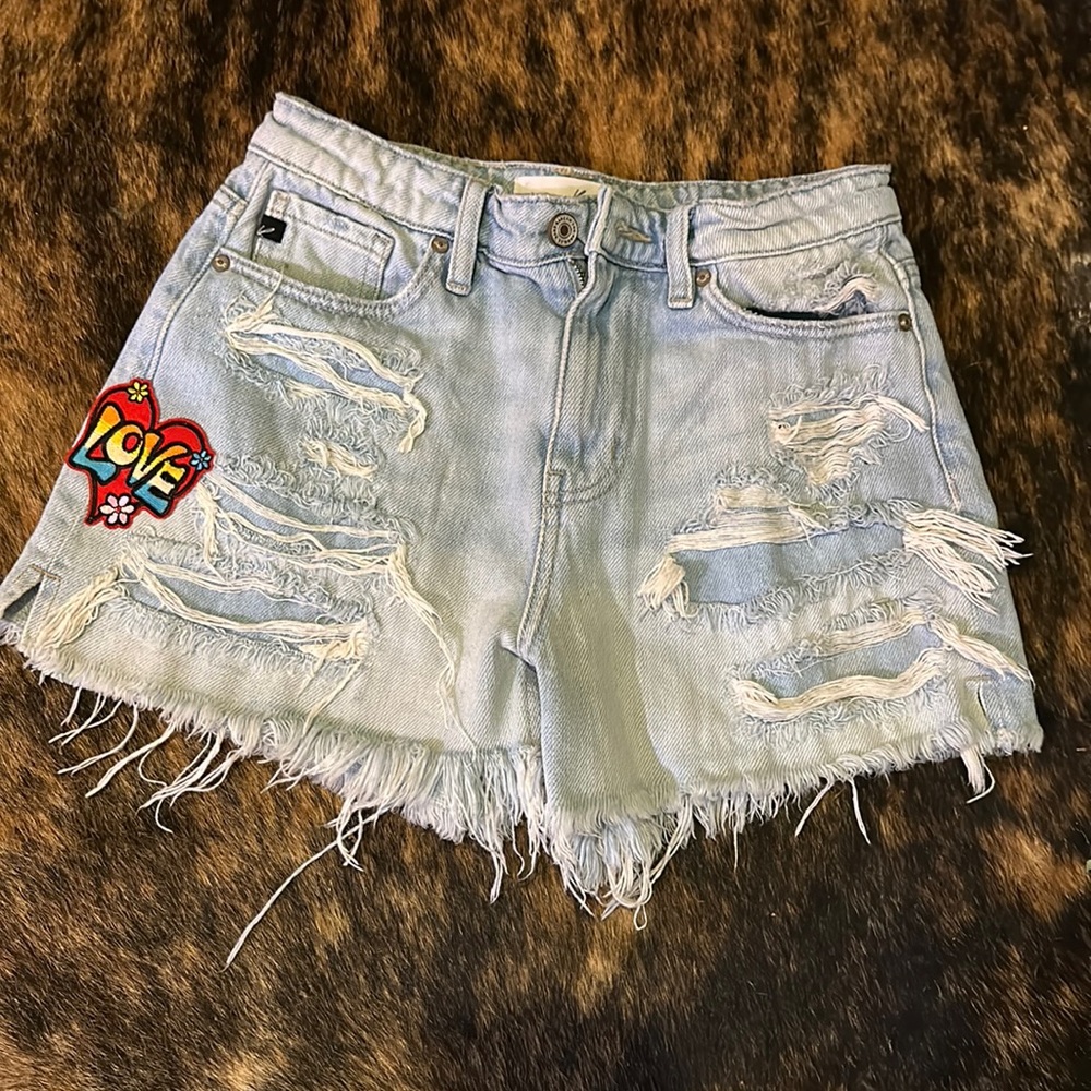 Size small shorts
